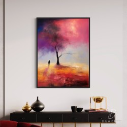 Paveikslas - Shadows of existance