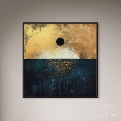 Paveikslas - Black moon