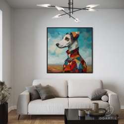 Paveikslas - Canine collage