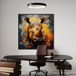 Paveikslas - Citrus guardian