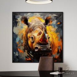 Paveikslas - Citrus guardian