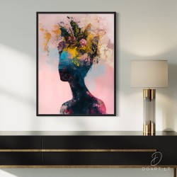 Paveikslas - Ethereal Muse