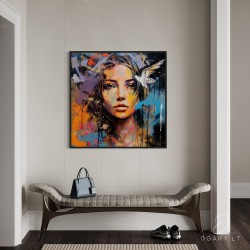 Paveikslas - Ethereal whispers