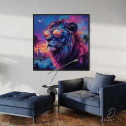 Paveikslas - Hustler