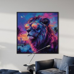 Paveikslas - Hustler