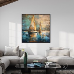 Paveikslas - Sail Serenity