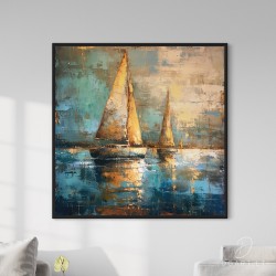 Paveikslas - Sail Serenity