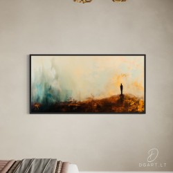 Paveikslas - Storm serenade