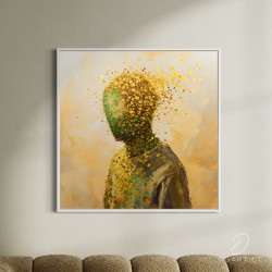 Paveikslas - Broken memories