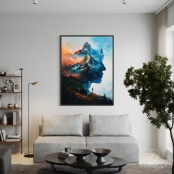 Paveikslas - High hopes