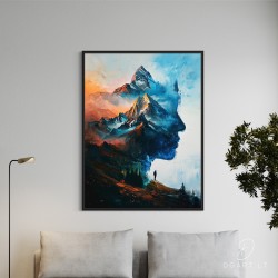 Paveikslas - High hopes