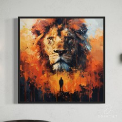 Paveikslas - I am strong