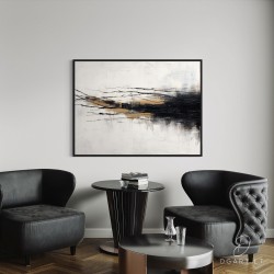 Paveikslas - Ink gusts