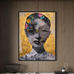 Paveikslas - Mistique