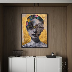 Paveikslas - Mistique