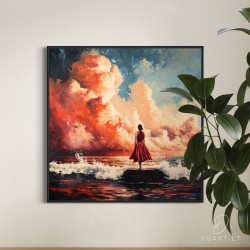 Paveikslas - Still waiting