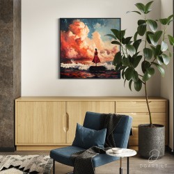 Paveikslas - Still waiting