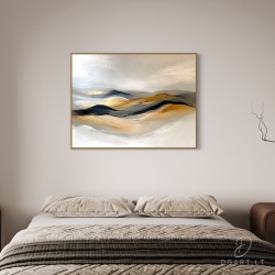 Paveikslas - Windy dunes