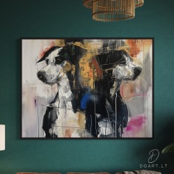 Paveikslas - Always close