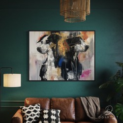 Paveikslas - Always close