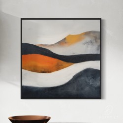 Paveikslas - Rusty reverie