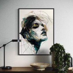 Paveikslas - Scratches