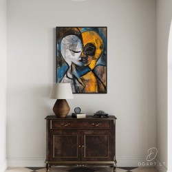 Paveikslas - Connection