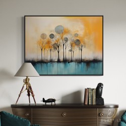 Paveikslas - Ethereal evening