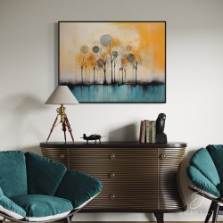 Paveikslas - Ethereal evening