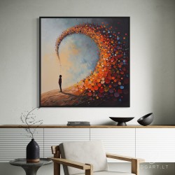 Paveikslas - My dreams