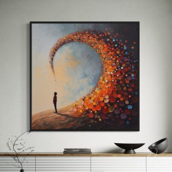 Paveikslas - My dreams