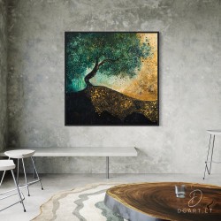 Paveikslas - Rich story