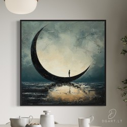 Paveikslas - Sailing