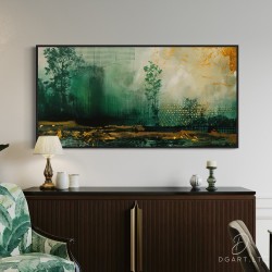 Paveikslas - Swamp mysticism