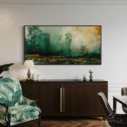 Paveikslas - Swamp mysticism