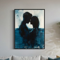 Paveikslas - Together forever