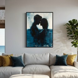 Paveikslas - Together forever