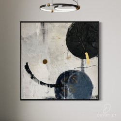 Paveikslas - Blue cherry