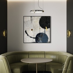 Paveikslas - Blue cherry