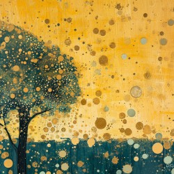 Įrėmintas printas - Nectar