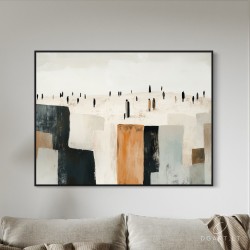 Paveikslas - Silhouettes in the Dusk