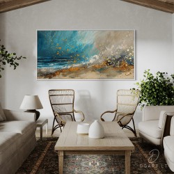 Paveikslas - Spindrift