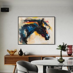 Paveikslas - Vibrant vigor