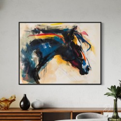 Paveikslas - Vibrant vigor