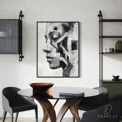 Paveikslas - 1000 steps