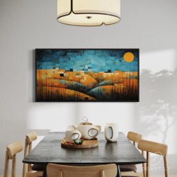 Paveikslas - Bald autumn