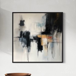 Paveikslas - Dripping shadows