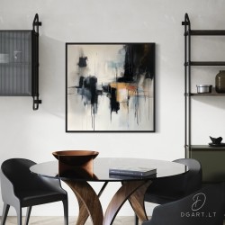 Paveikslas - Dripping shadows