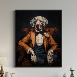 Paveikslas - Gentelmatian