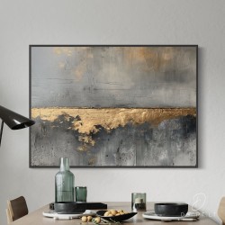 Paveikslas - Golden ashes
